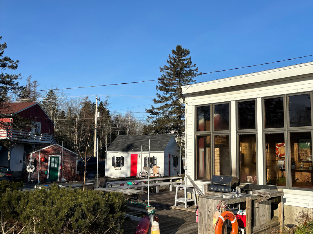 Open Hearth Inn主图