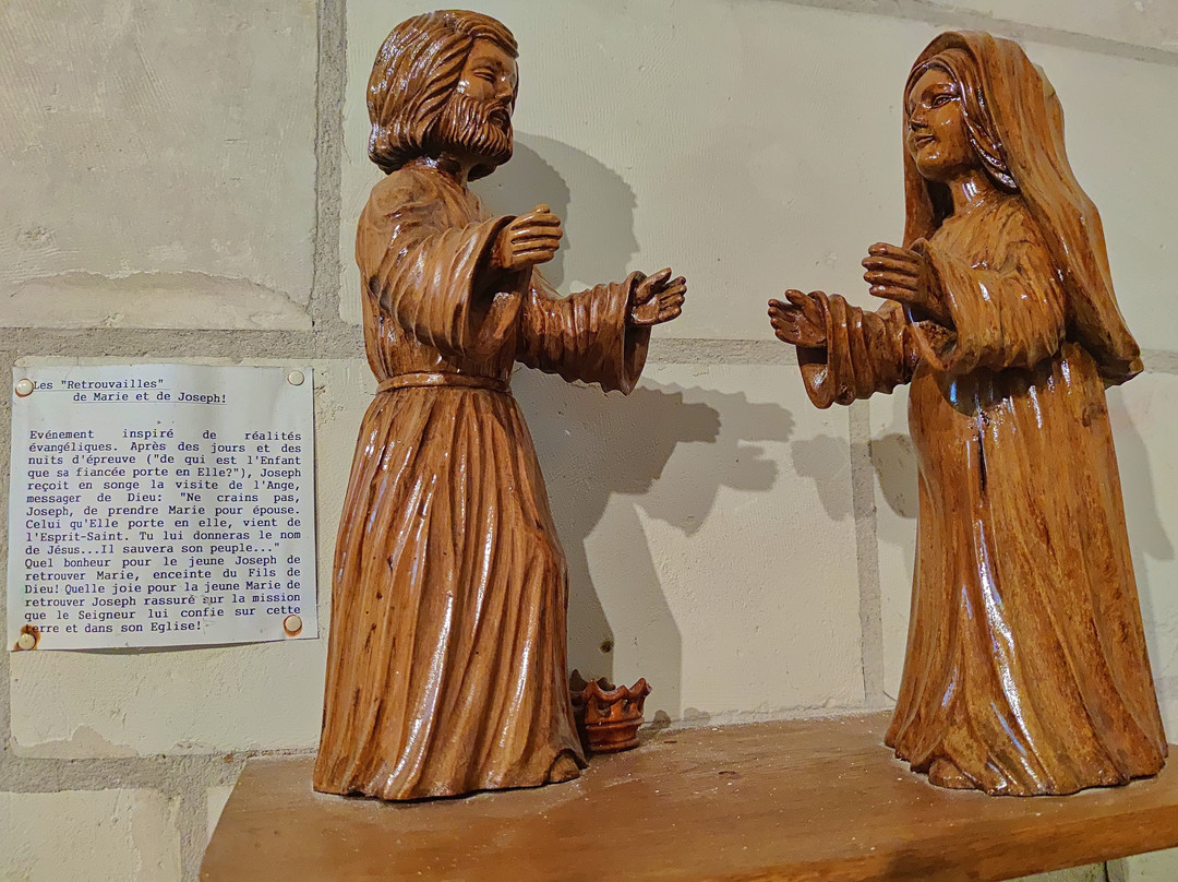 Eglise Notre Dame-Sepmes必去景点