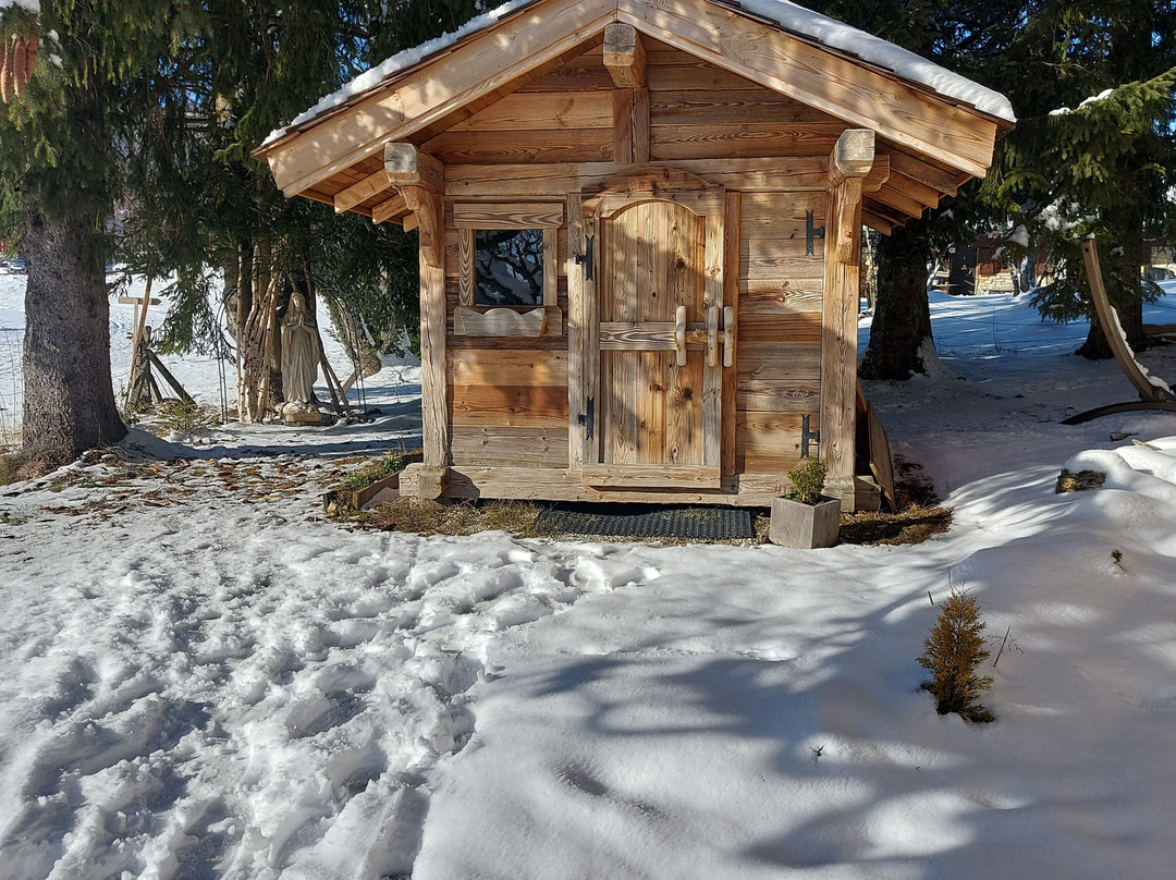 la cabane de l'ange景点图片