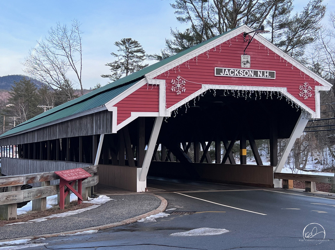Honeymoon Bridge-杰克逊必去景点