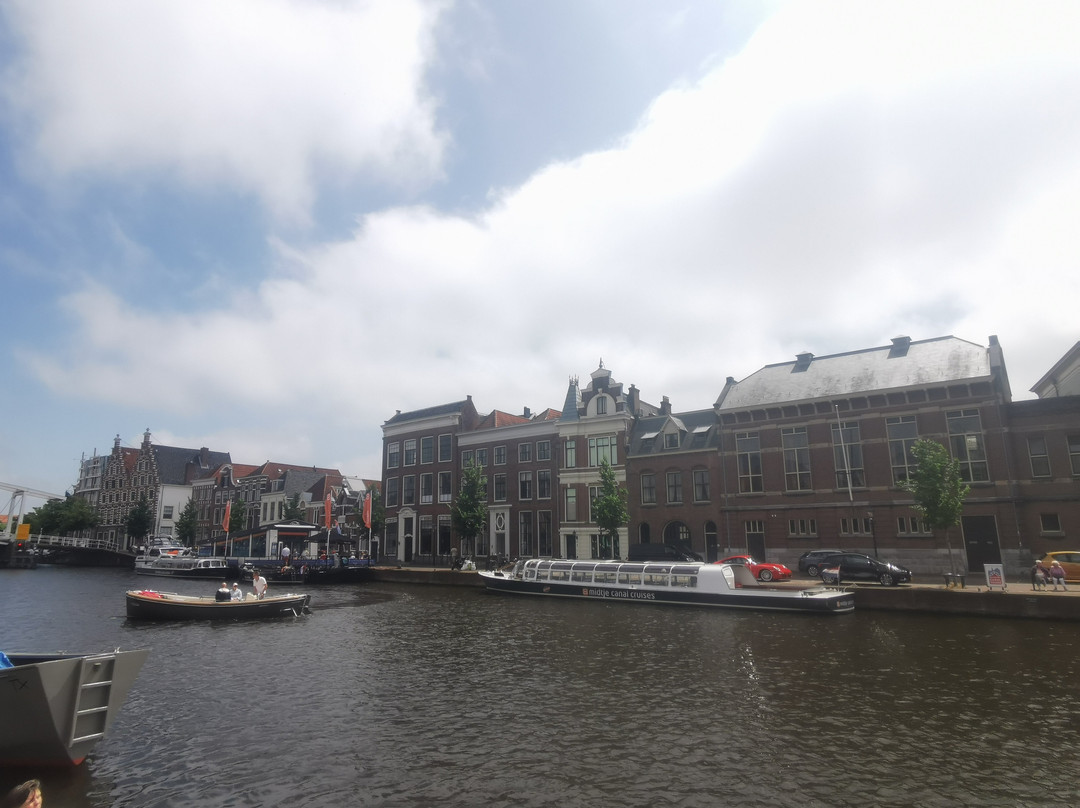 Spaarne-哈勒姆必去景点