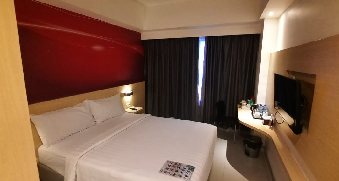 favehotel Olo Padang主图