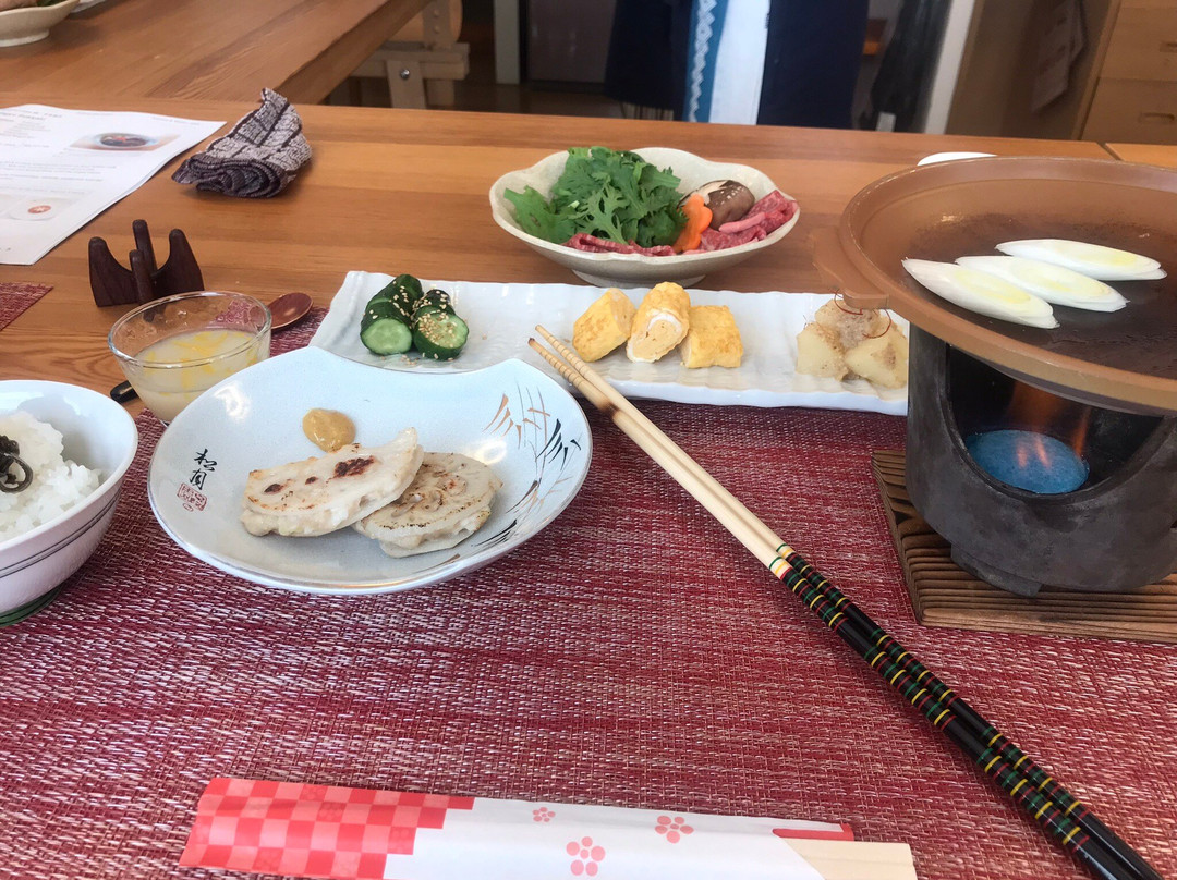 Cooking Sun Tokyo-Shinano-machi必去景点