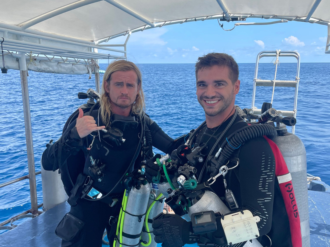 Big Blue Tech-涛岛必去景点