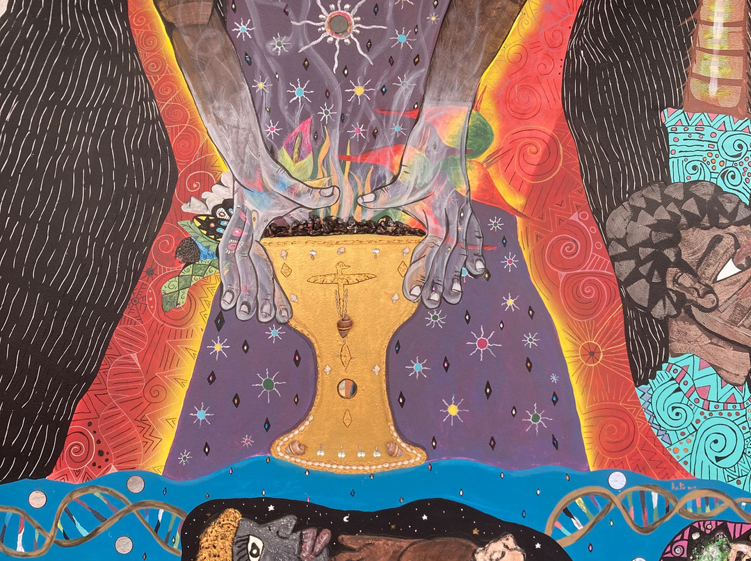 Museo Amparo-普埃布拉必去景点