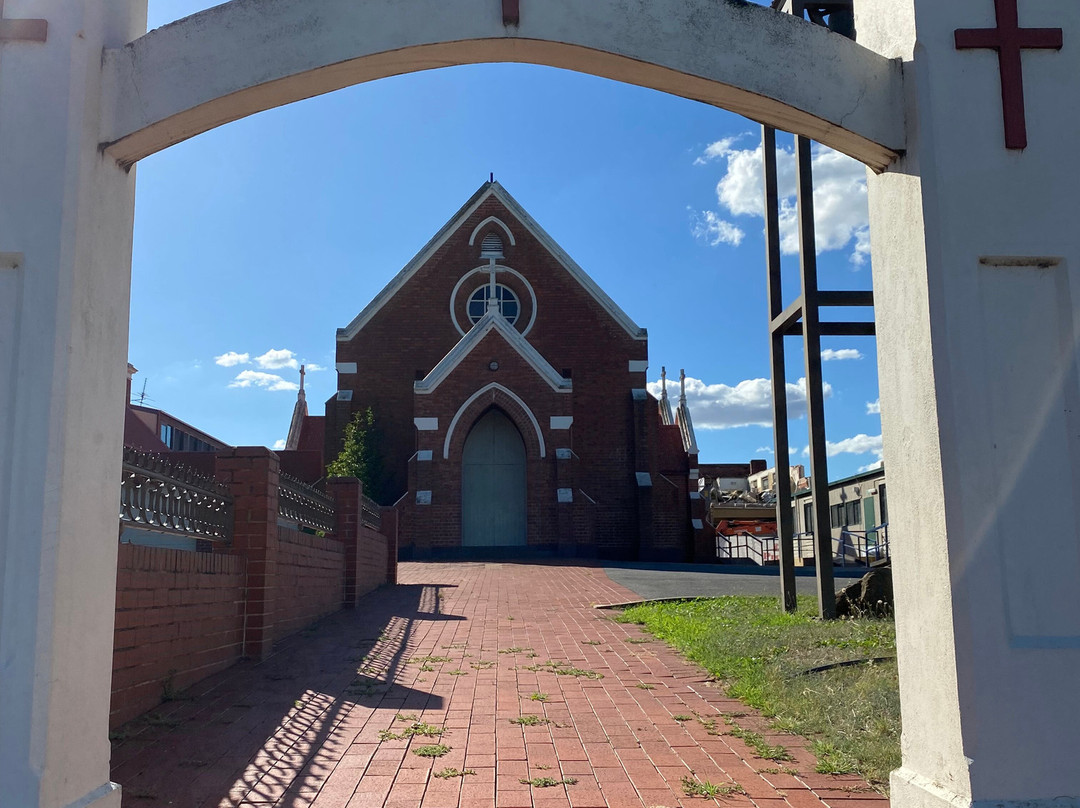 Church of Saint Augustine-沃东加必去景点