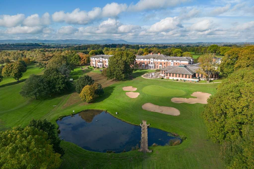 Hilton Puckrup Hall Hotel & Golf Club, Tewkesbury主图