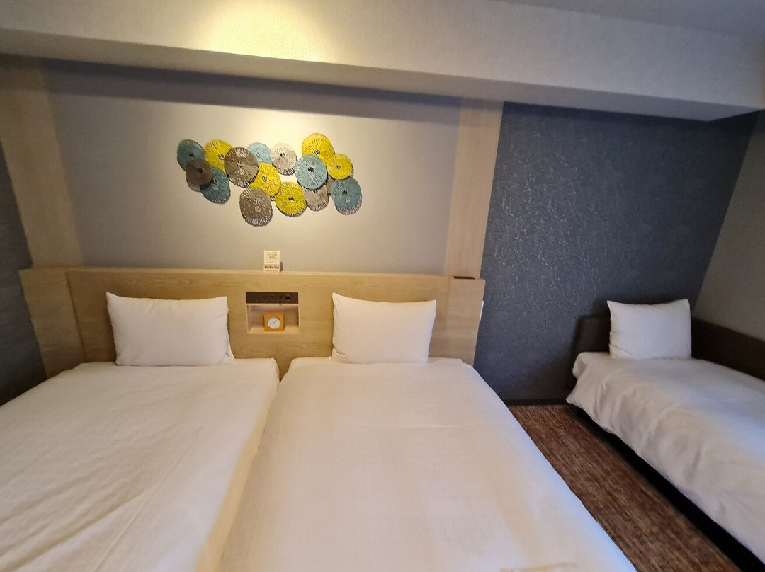 秋田站前里士满酒店主图