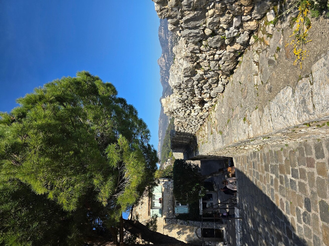 Remparts de Saint Paul de Vence-旺斯必去景点