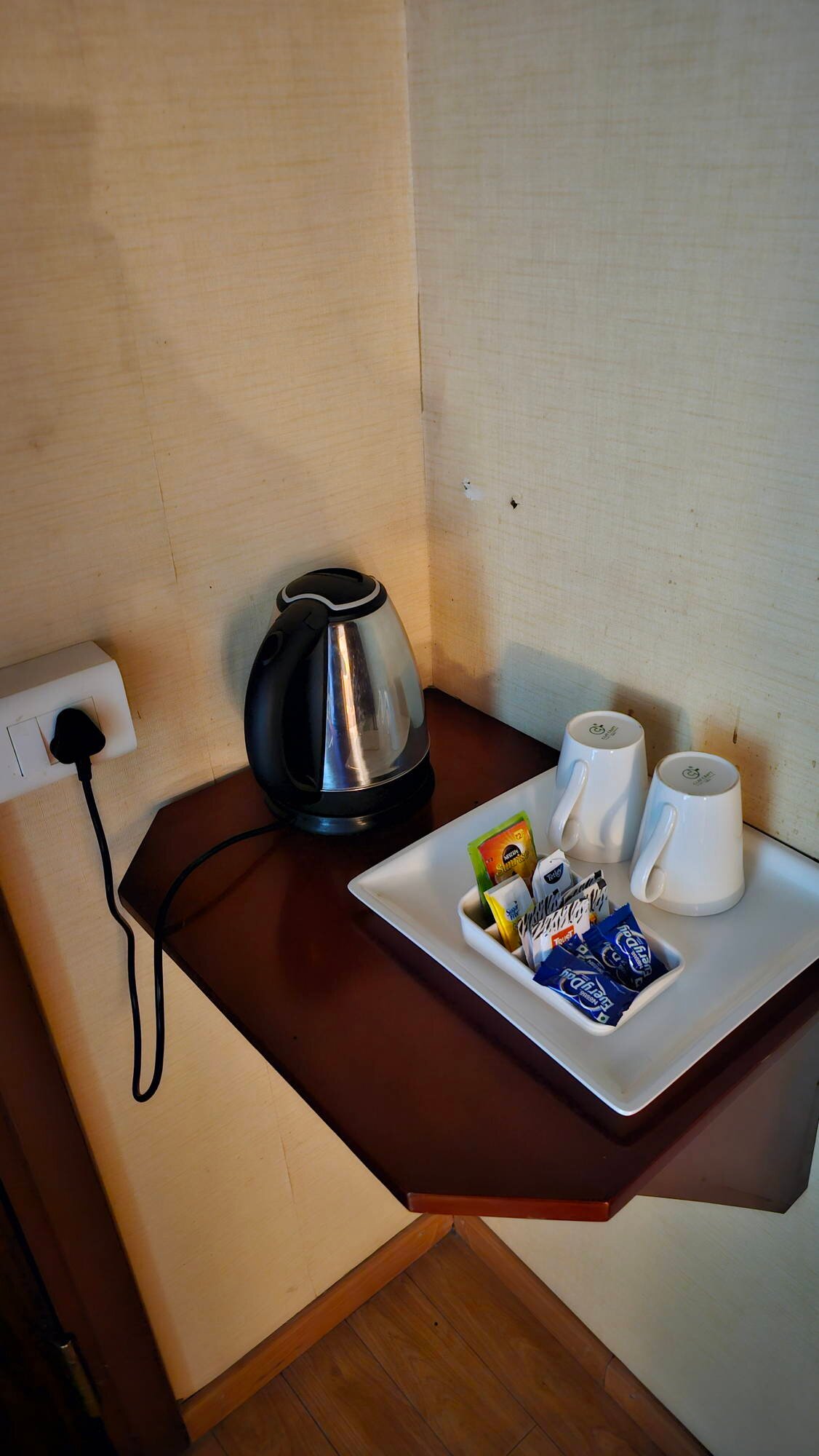Hotel Krishna Palace-客卧