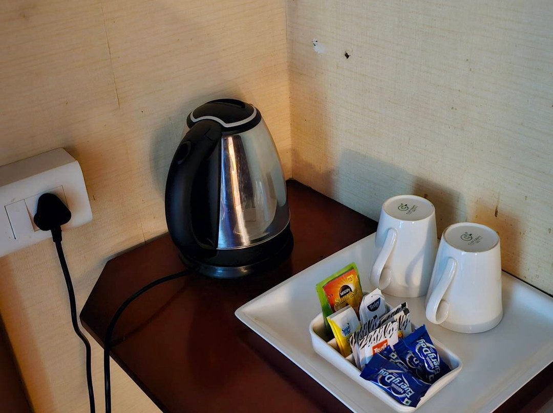 Hotel Krishna Palace主图