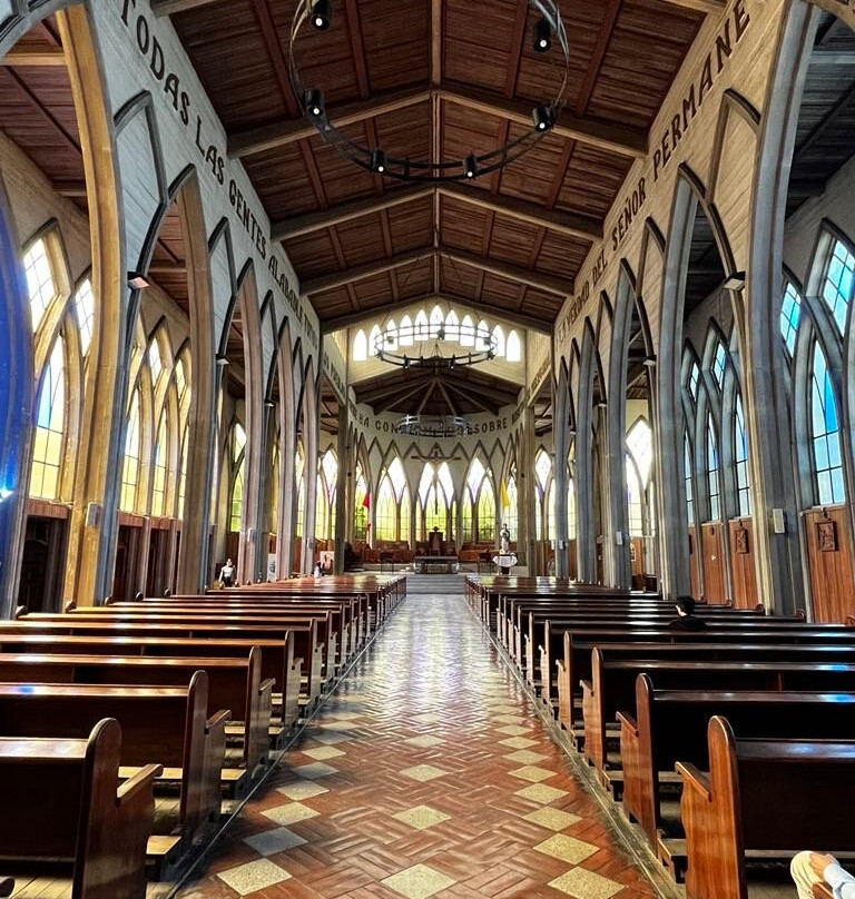 Catedral San Mateo-Osorno必去景点