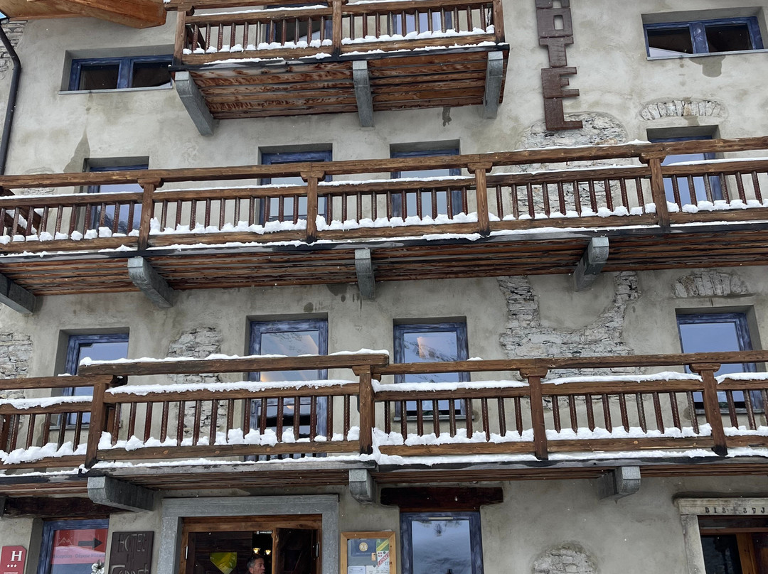 Chalet Hotel Du Fornet主图