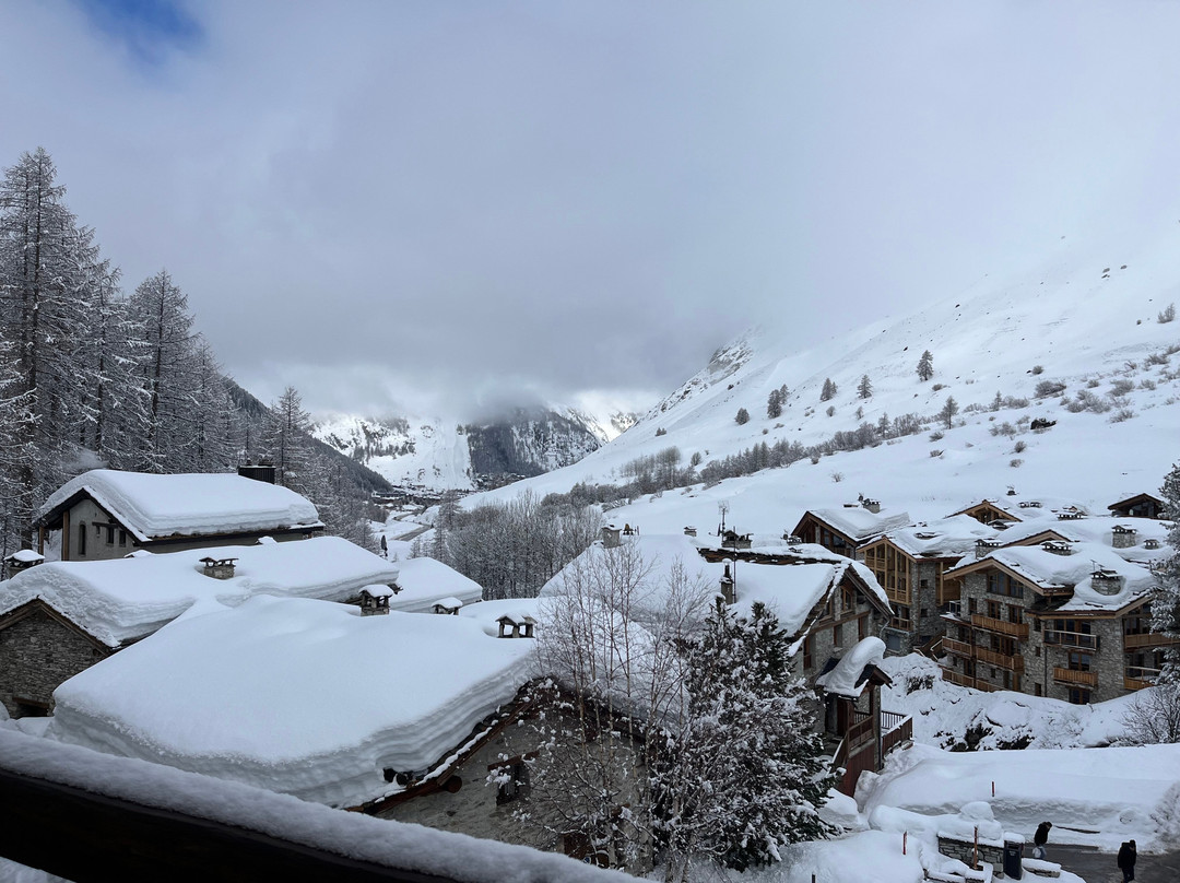 Chalet Hotel Du Fornet主图