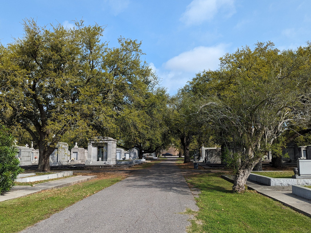 史迹徒步区-新奥尔良必去景点
