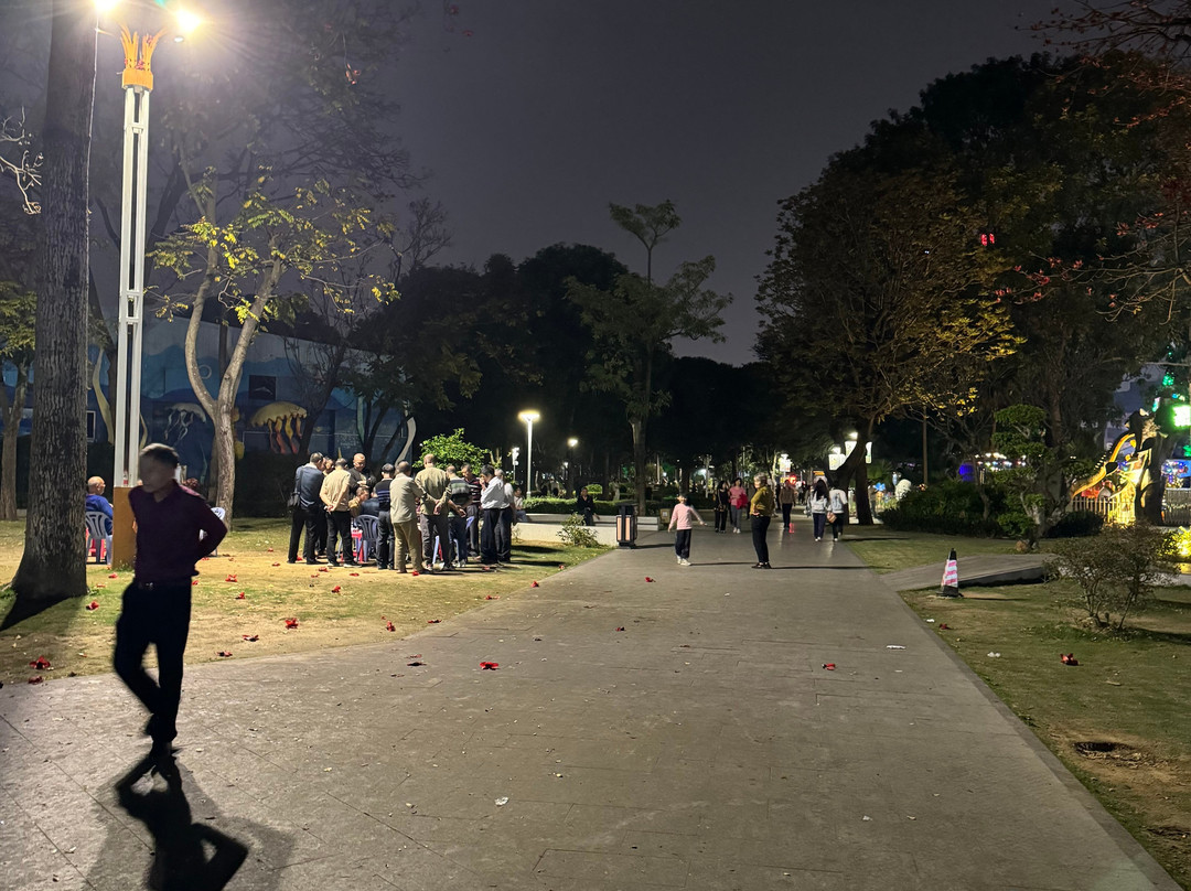 金砂公园-汕头市必去景点