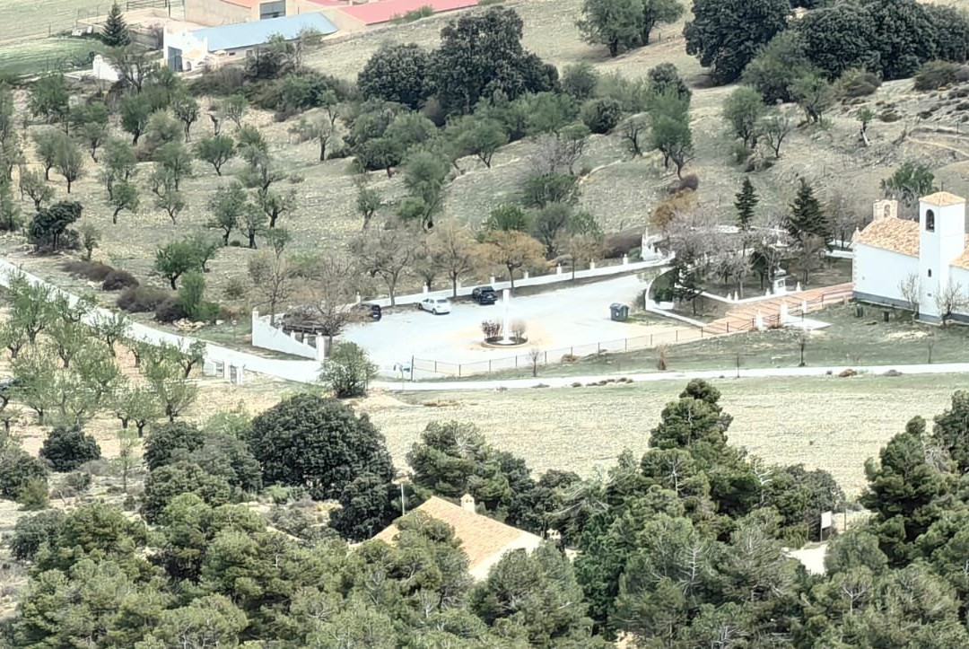 Camping Sierra Maria主图