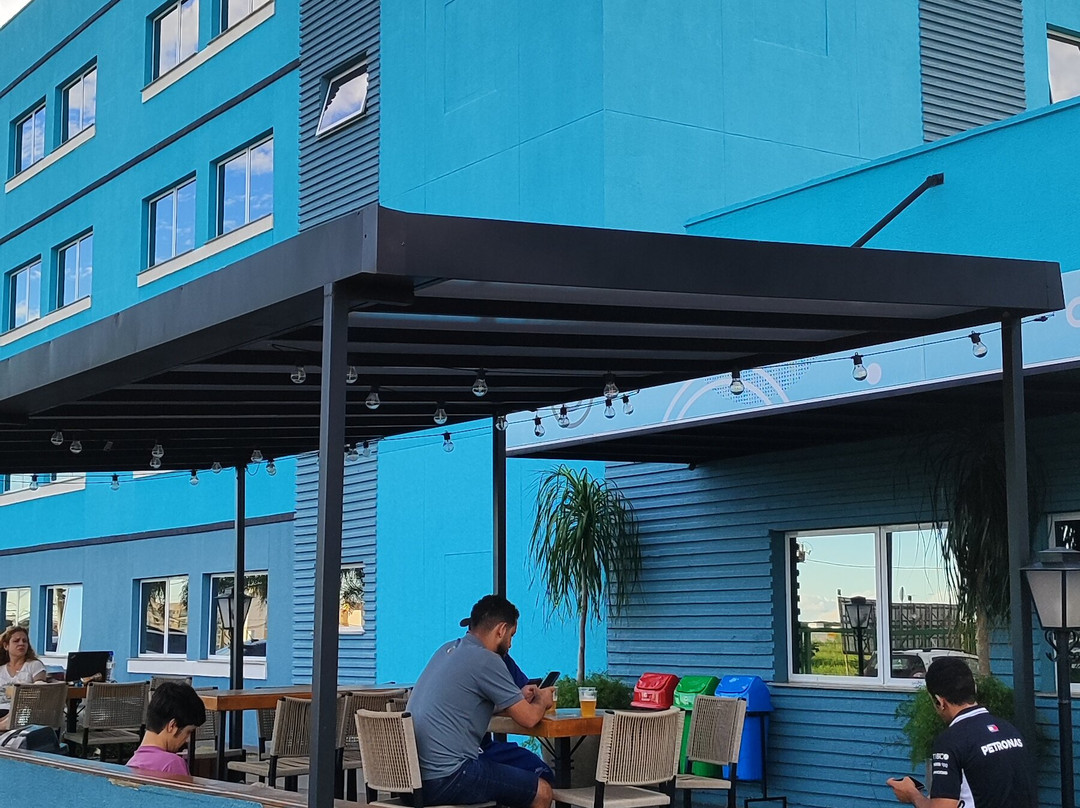 Golden Tower Aeroporto - Lizz - by Fênix Hotéis主图