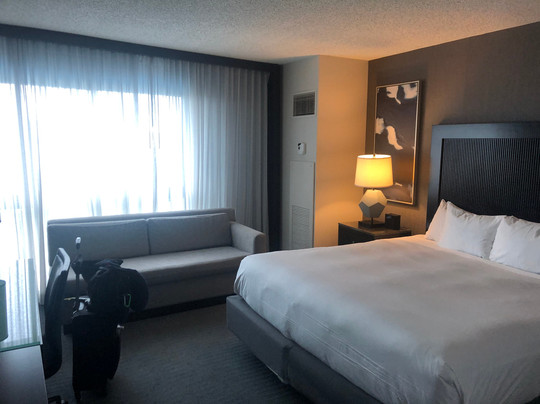 旧金山机场凯悦酒店主图