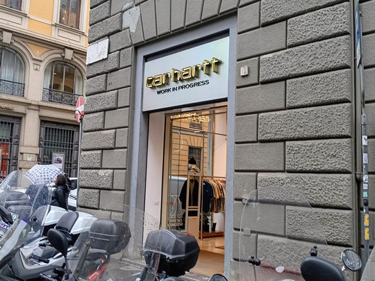 Rinascente Firenze-佛罗伦萨必去景点