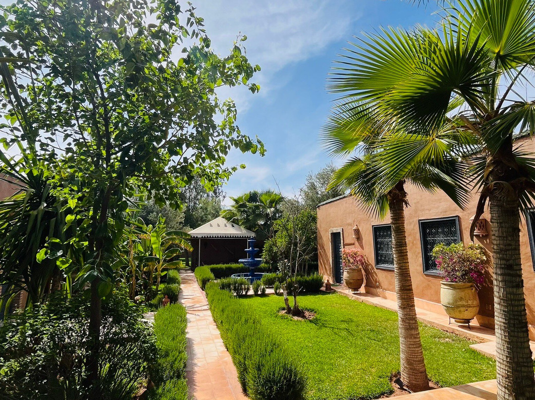 Riad Les Deux Citronniers Chambres D'Hotes, Garden & Spa主图