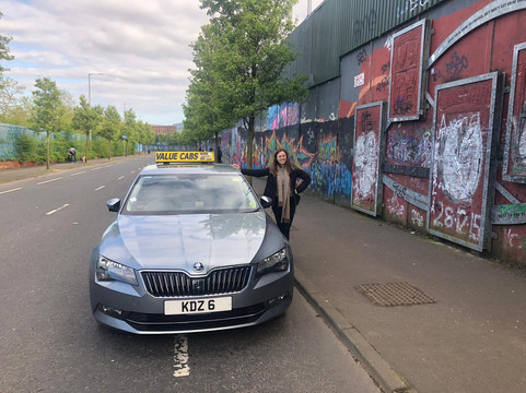 Belfast Private Taxi Tours-贝尔法斯特必去景点