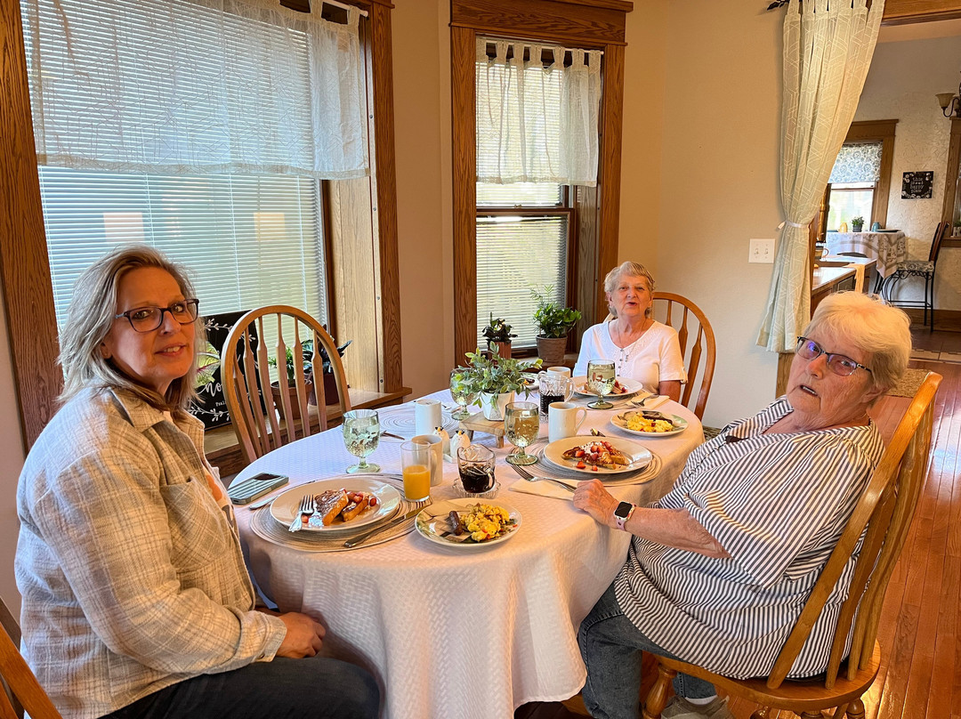 The Dwelling Place Bed &Breakfast主图