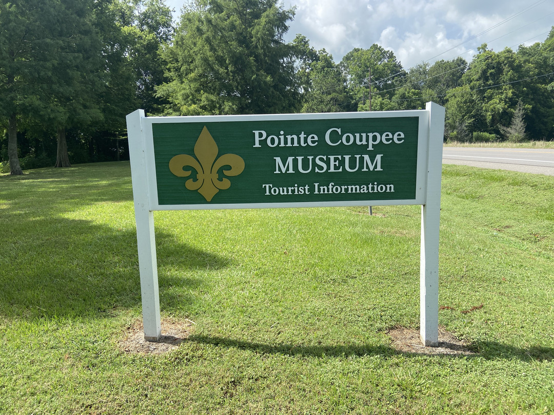 Pointe Coupee Museum景点图片
