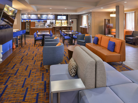 苏万尼酒店住宿-Courtyard by Marriott Atlanta Suwanee