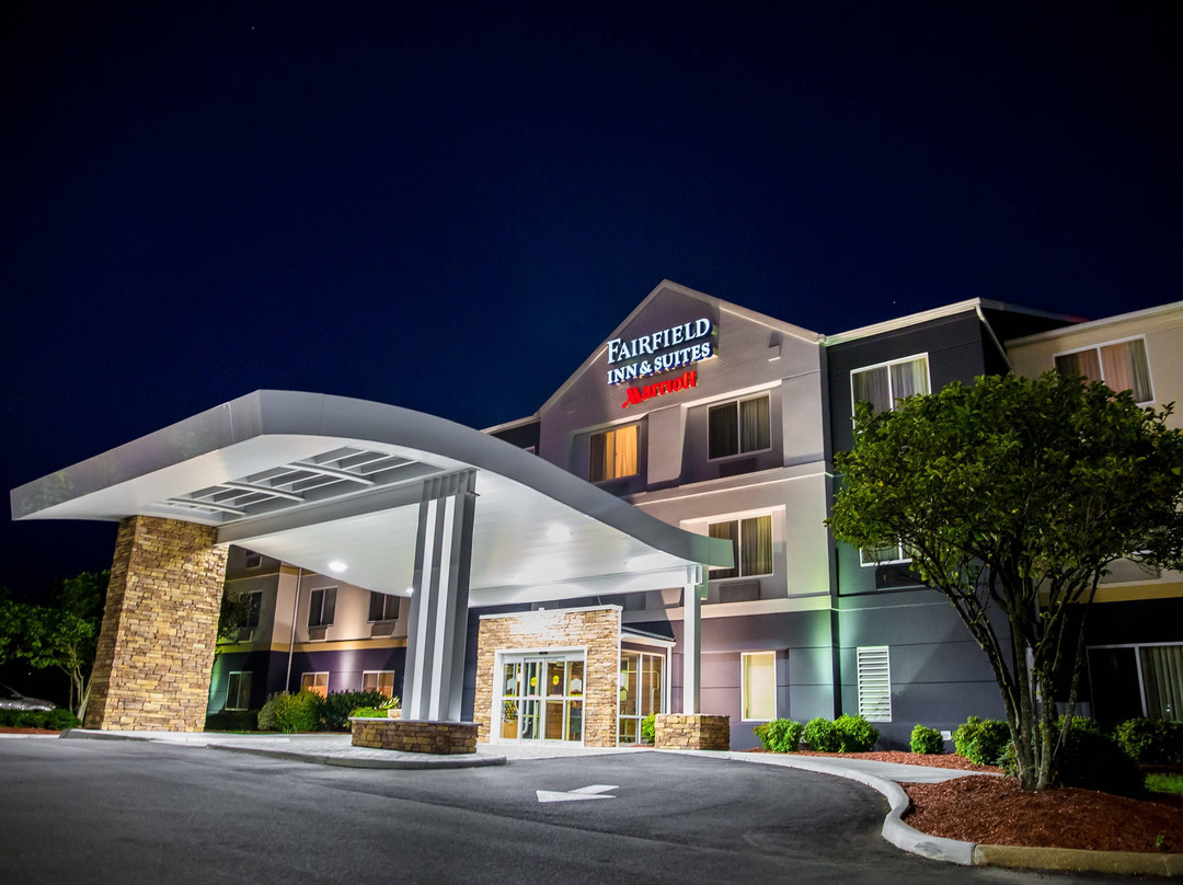 Fairfield by Marriott Inn & Suites Fredericksburg