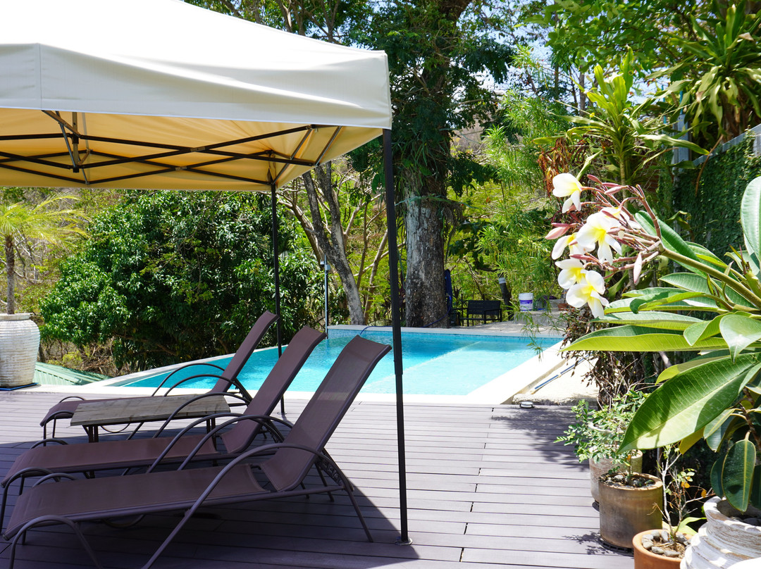 Vista Naranja Ocean View House主图