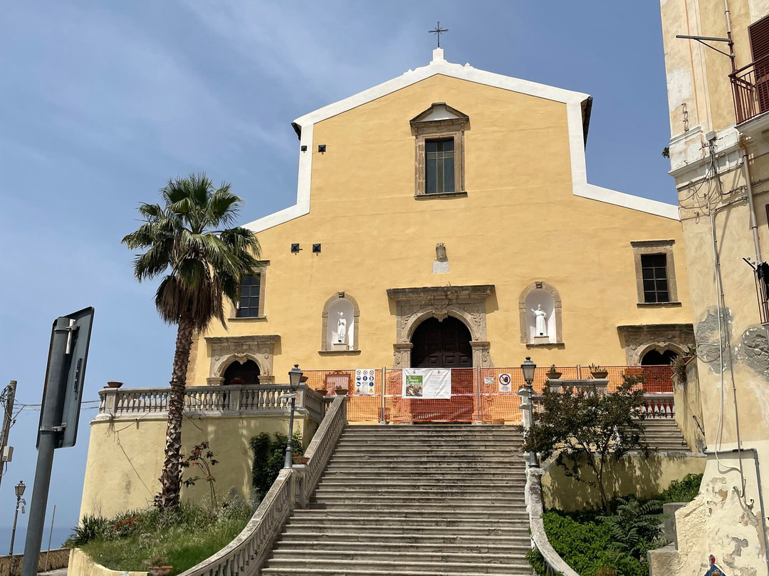 Centro Storico Di Amantea景点图片