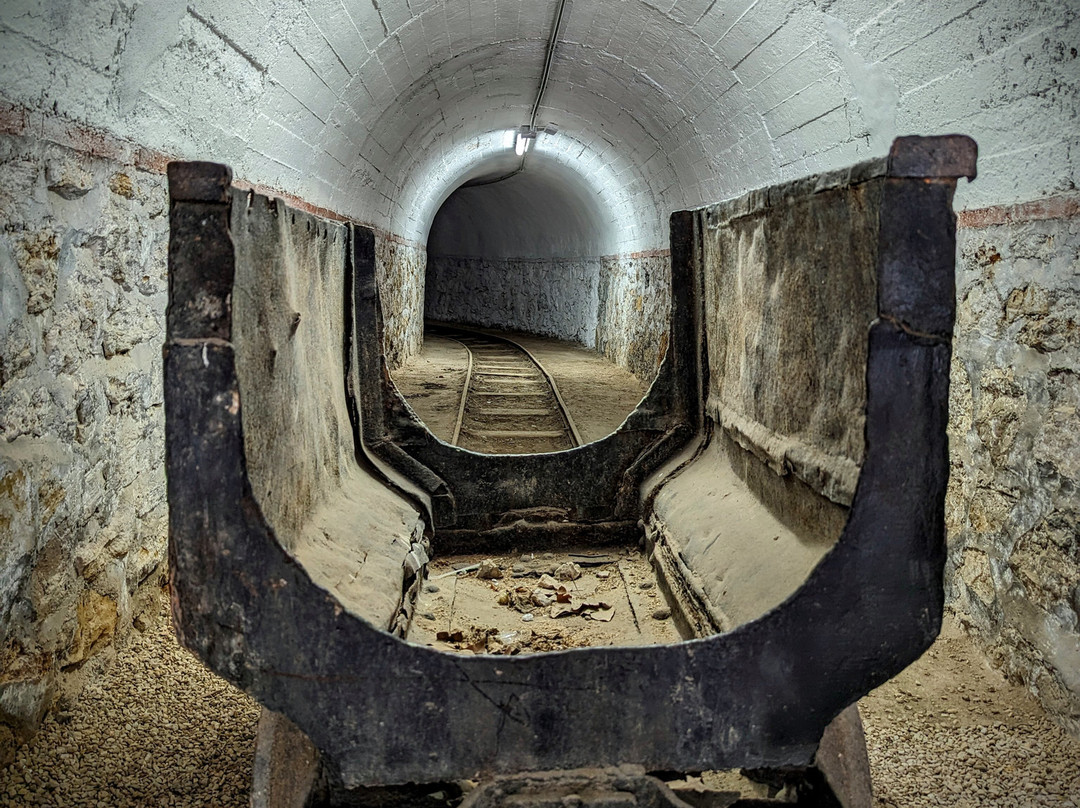 Museo Polvorín Minero - Parque Temático de La Minería景点图片