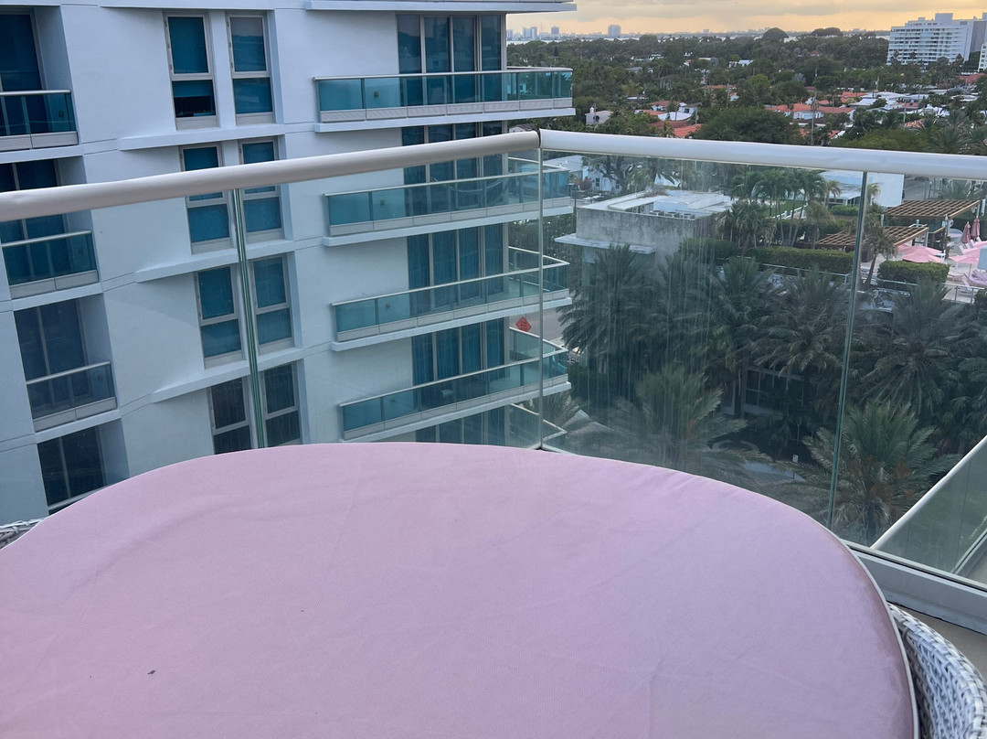 瑟夫赛德海滩大酒店主图