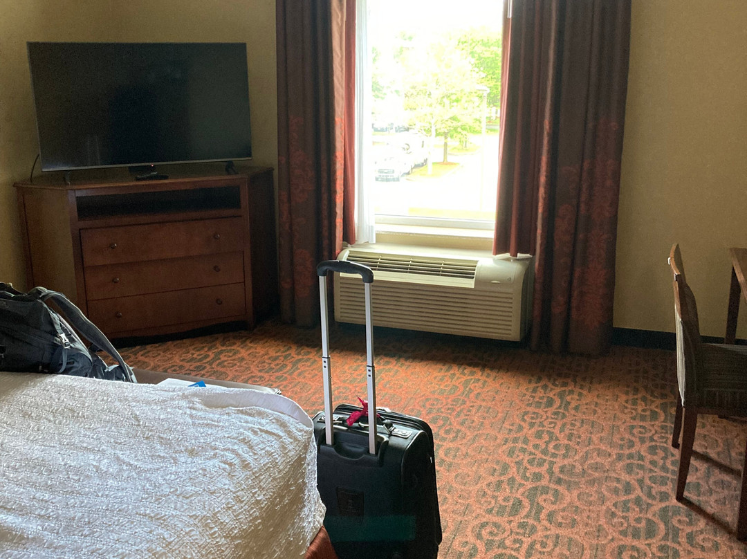 Hampton Inn Matamoras/Milford主图