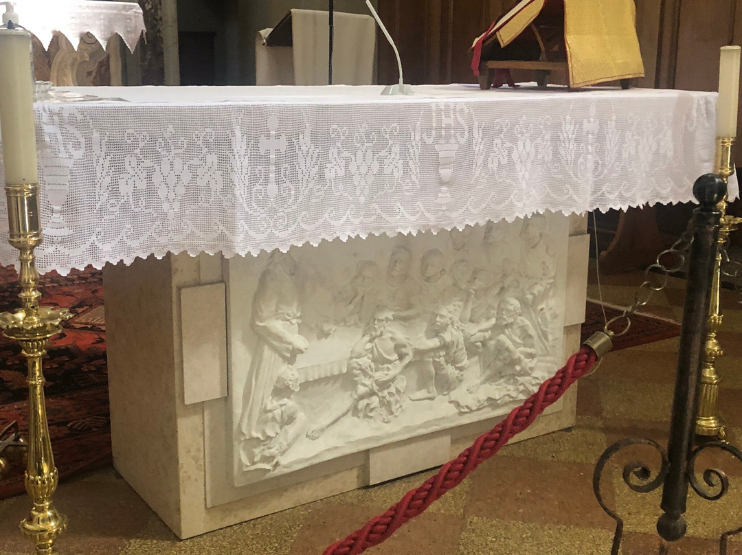 Parrocchia San Giorgio Martire-Teglio Veneto必去景点