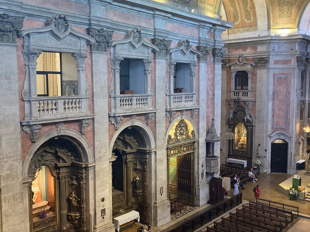 Igreja da Graça景点图片