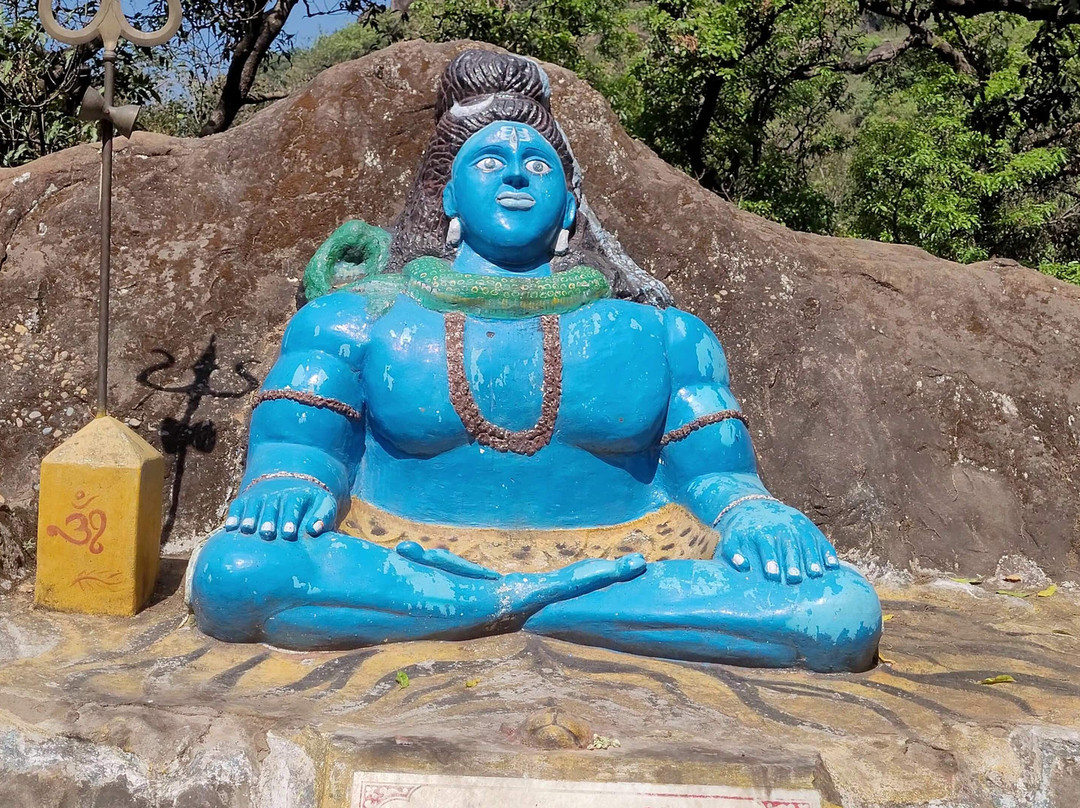 Jatashankar Temple景点图片