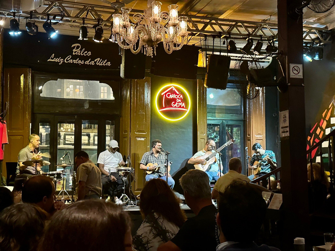 Bar Carioca da Gema-里约热内卢必去景点