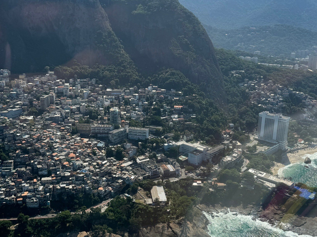 BlueSky - Infinity Rio Experience-里约热内卢必去景点