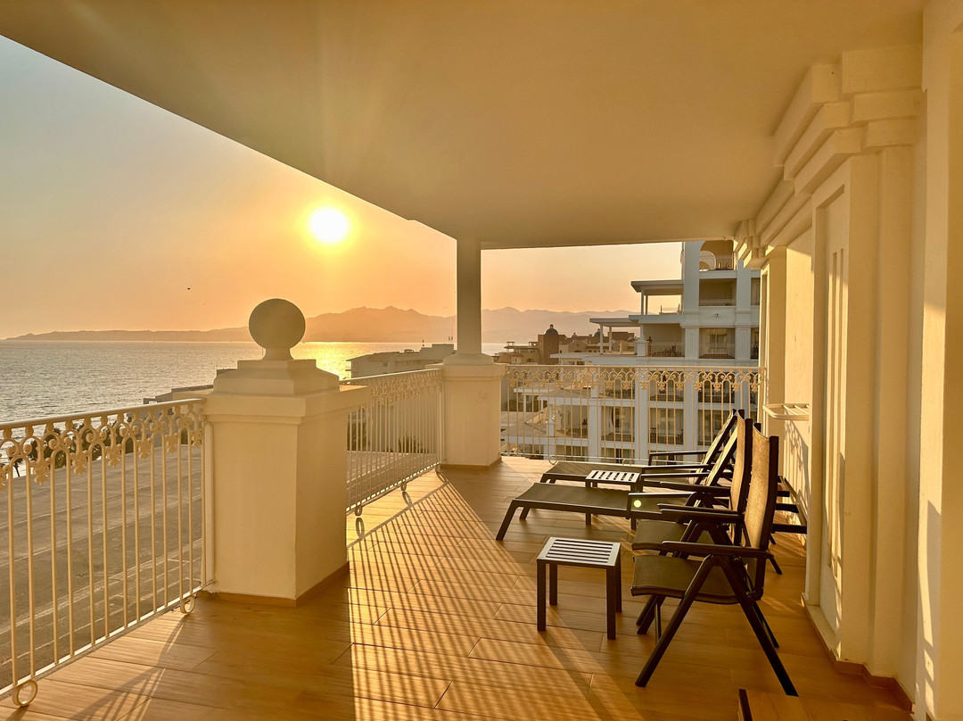 太平洋悦宜湾奢享酒店主图