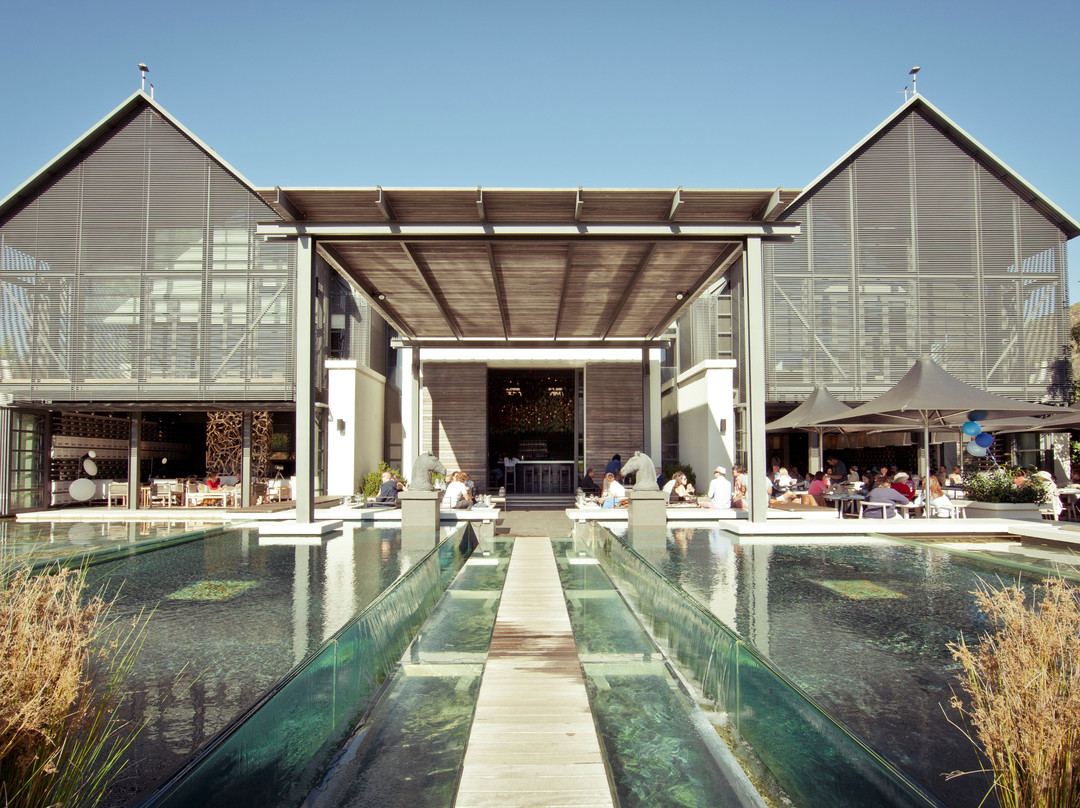 Steenberg Vineyards-康士坦提亚必去景点