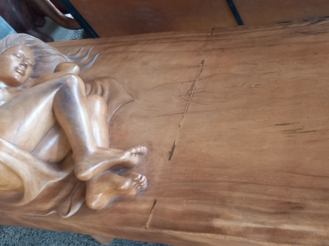 Yana Art Gallery-Batuan必去景点