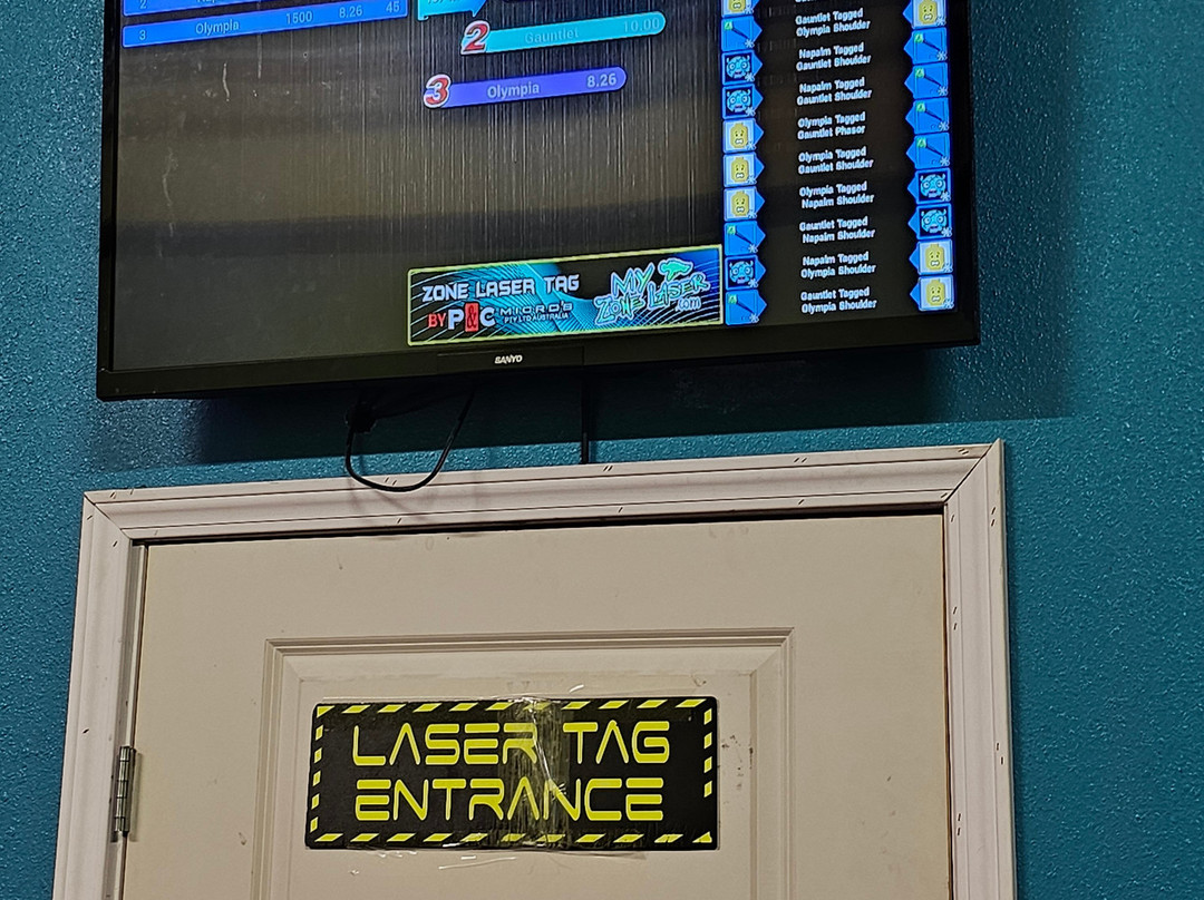 Xtreme Jump Trampoline Park-San Benito必去景点