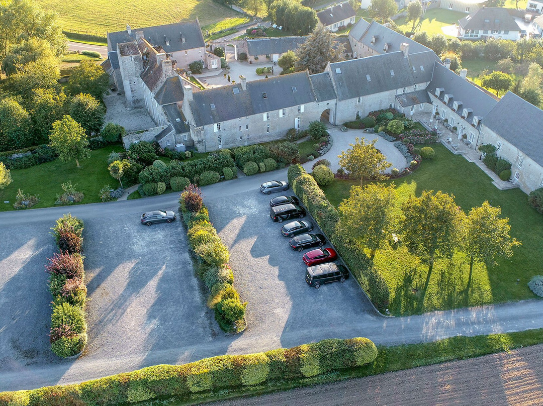 Demeures & Châteaux Ferme de la Ranconnière主图
