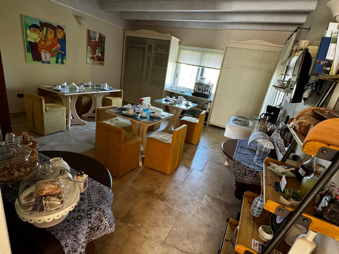 Tenuta Monaci La Murra主图