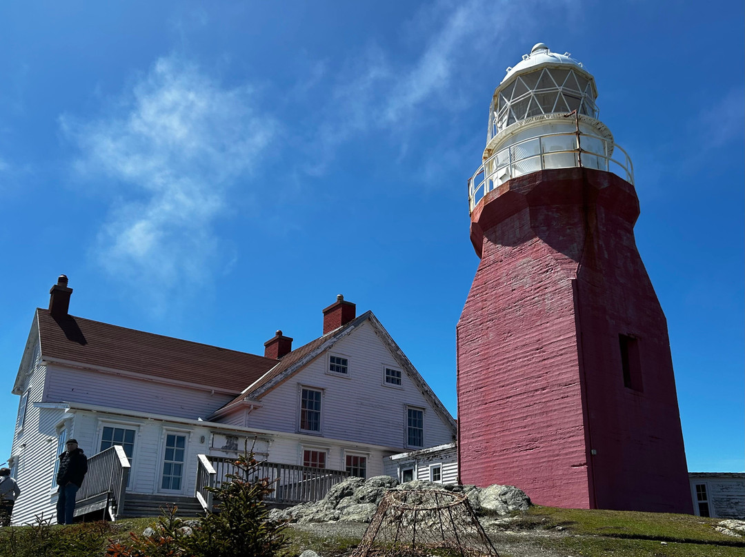Long Point Lighthouse景点图片