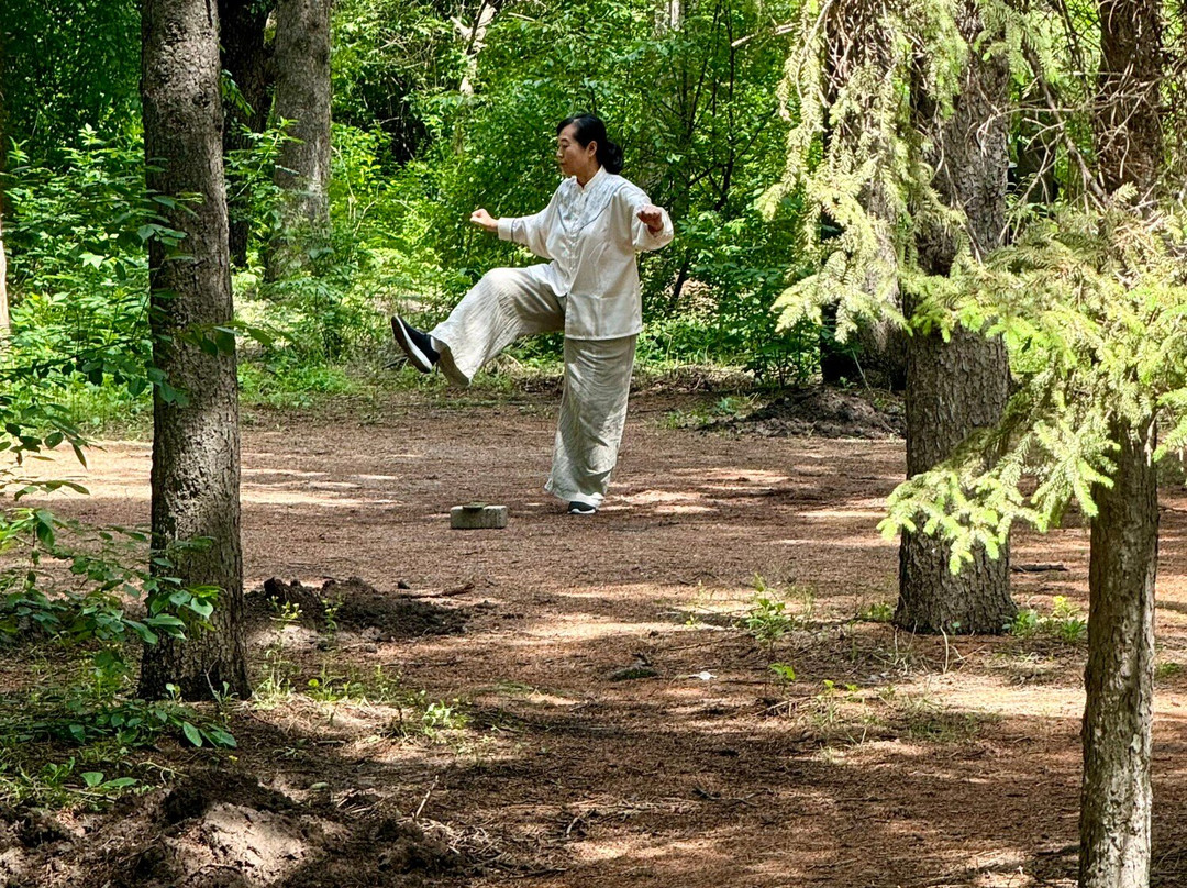 南湖公园-长春市必去景点