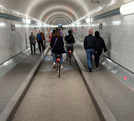 Happy Bikes - Hamburg-汉堡必去景点