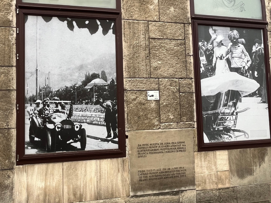 Sarajevo by locals-萨拉热窝必去景点